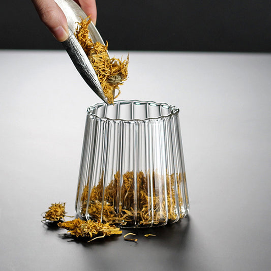Household Storage Glass Jar