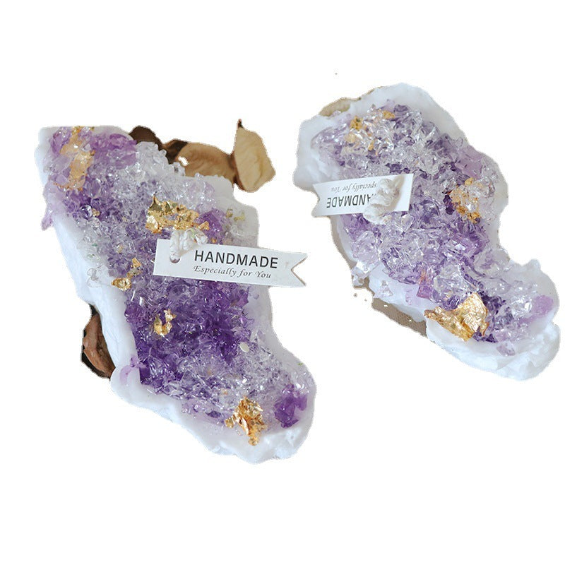 Crystal Decorative Candle