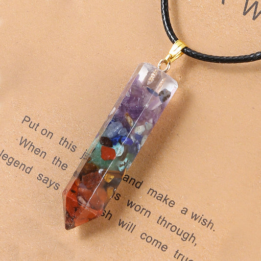 Fashion Crystal Necklace