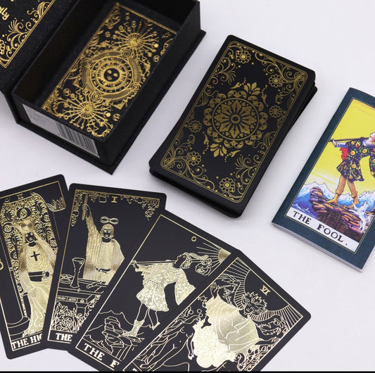 Tarot Cards
