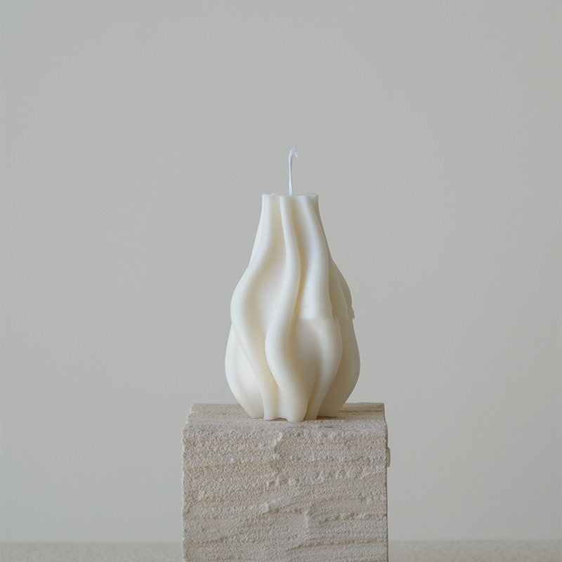 Handmade Natural 3D Aromatherapy Candle Ornament