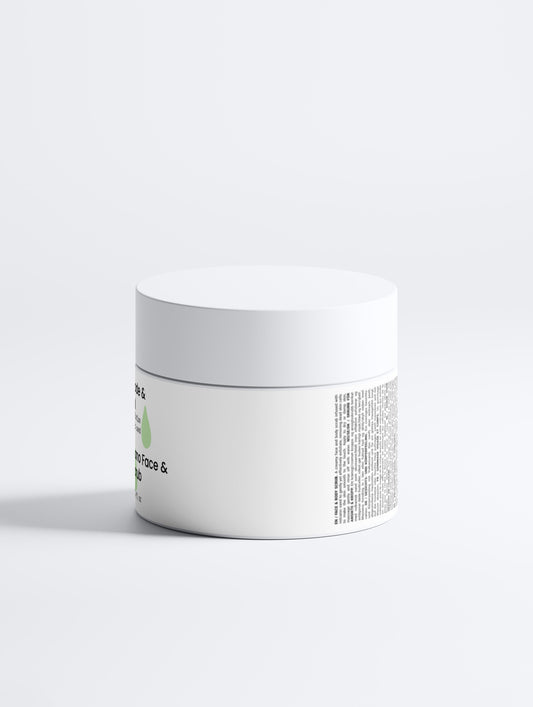 Icelandic Volcano Face & Body Scrub