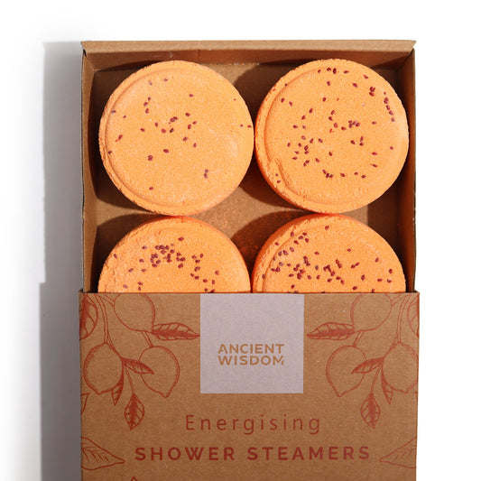 Handmade Shower Steamers - Energising
