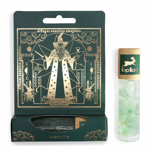 Tarot Roll On-The Magician
