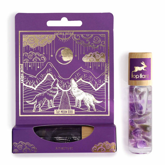 Tarot Roll On-The Moon