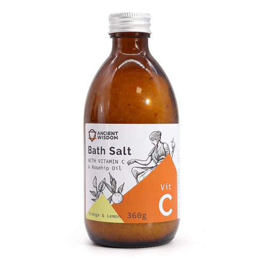 Vitamin C Bath Salts