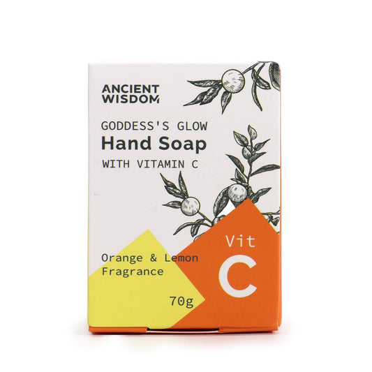 Brightening Vitamin C Hand Soap